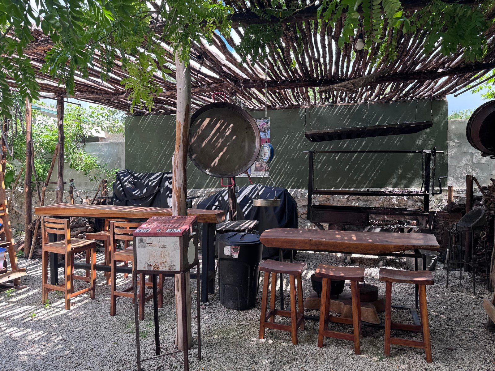 Eventos al aire libre