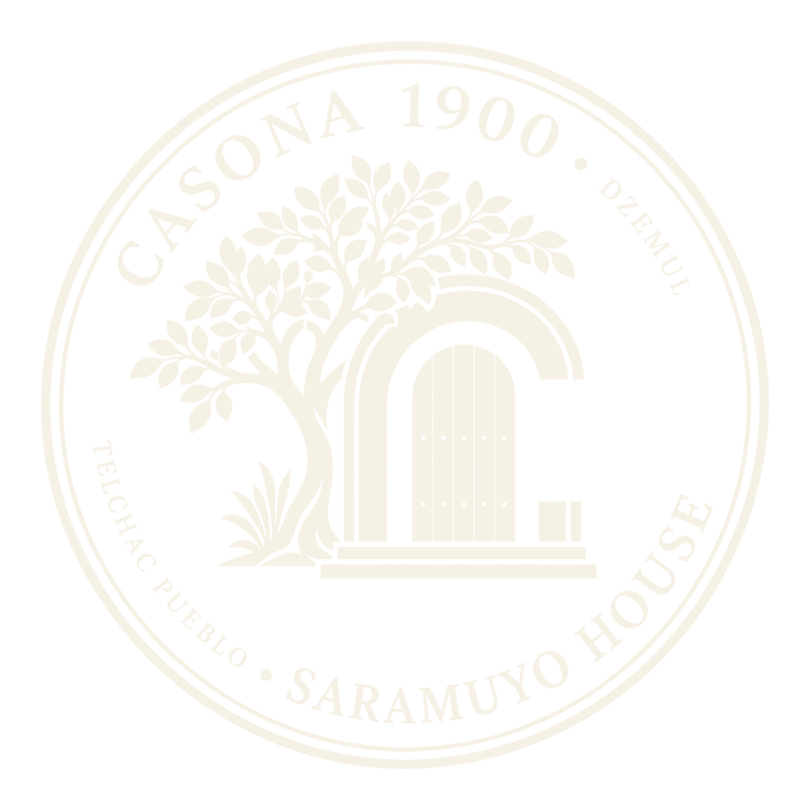 Casona 1900