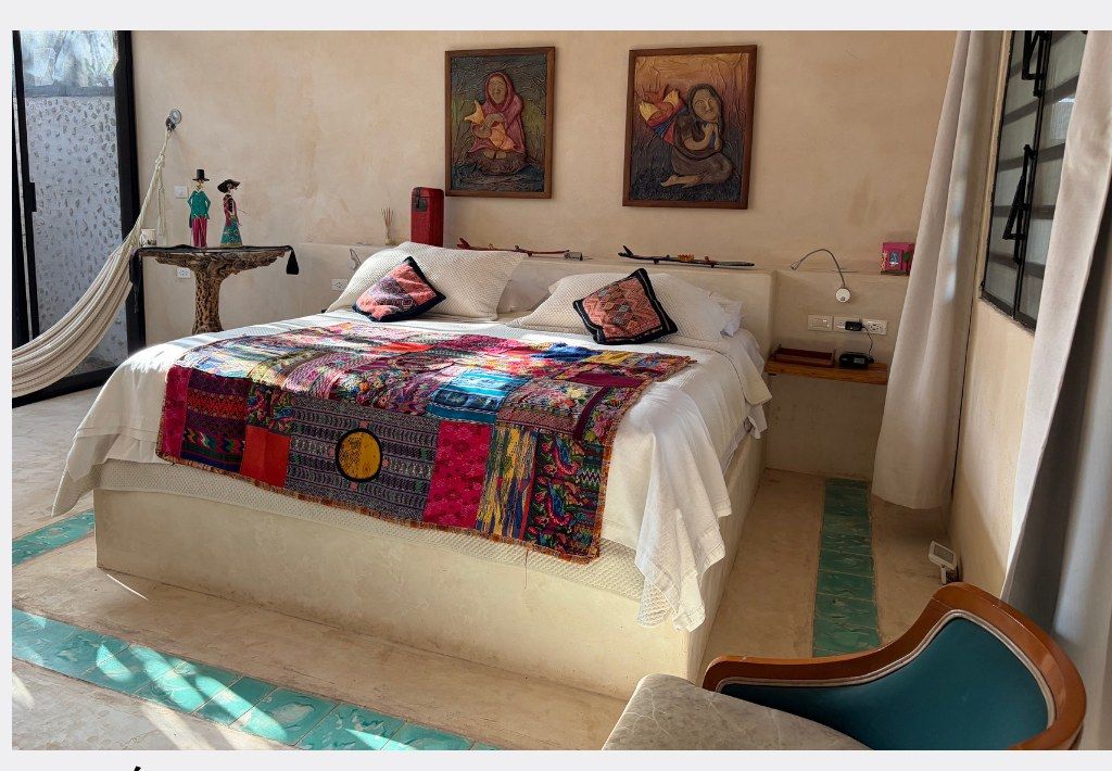 Suite Álamo